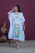 Ivory Spring Kaftan