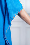 Sapphire Aari Kaftan Top