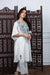 Ivory Skyline Kaftan