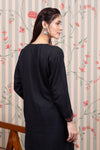 Midnight Queen Kurta Set