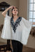 Moonlight Aari Kaftan Top