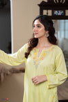 Minted Dreams Kurta Set
