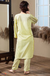 Minted Dreams Kurta Set