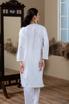 Ivory Spring Kurta Set