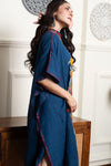 Neelika Collar Kaftan