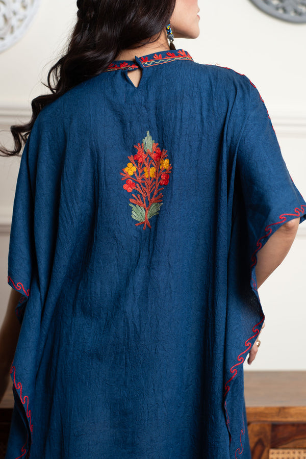 Neelika Collar Kaftan