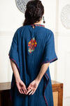 Neelika Collar Kaftan