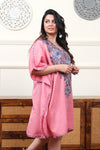 Coral Charm Kaftan