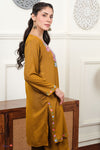 Golden Glow Kurta Set