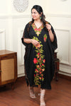 Midnight Rainbow Kaftan