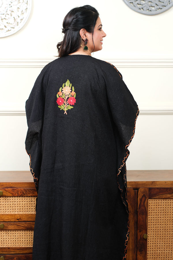 Midnight Rainbow Kaftan