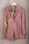 Royal Peach Blazer
