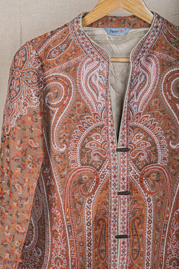 Champagne Royale Coat