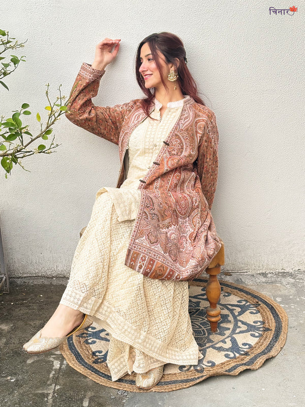 Champagne Royale Coat