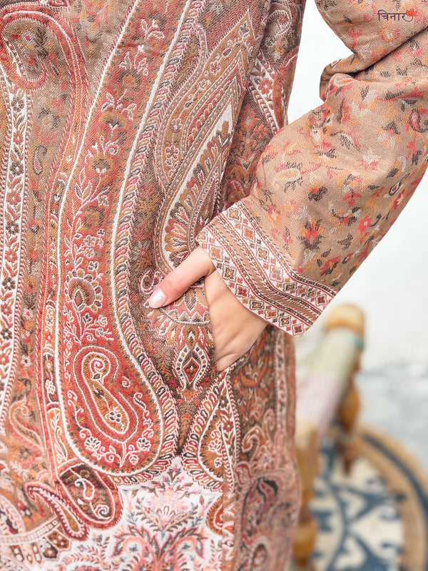 Champagne Royale Coat