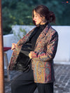 Black Beauty Kani Wool Blazer