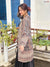 Sapphire Cream Royale Coat